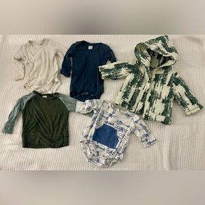 Kate Quinn 3-6  Month Bundle